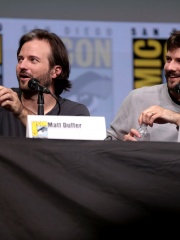 Photo of Duffer brothers