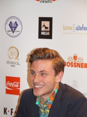Photo of Jannik Schümann