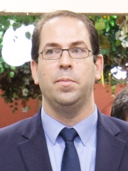 Photo of Youssef Chahed