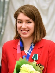 Photo of Vitalina Batsarashkina