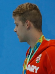 Photo of Tamás Kenderesi