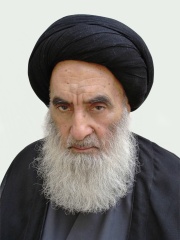 Photo of Ali al-Sistani