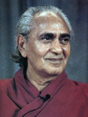 Photo of Swami Rama