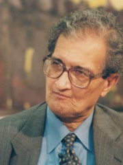 Photo of Amartya Sen