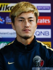 Photo of Yuma Suzuki