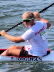 Photo of Emma Jørgensen