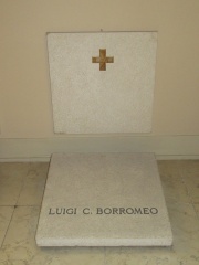 Photo of Luigi Carlo Borromeo