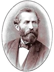 Photo of Heinrich Anton de Bary