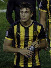Photo of Agustín Canobbio