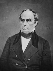Photo of Daniel Webster