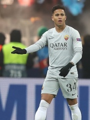 Photo of Justin Kluivert