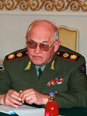 Photo of Igor Sergeyev