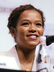 Photo of Taylor Russell