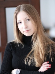Photo of Victoria Amelina