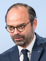 Photo of Édouard Philippe
