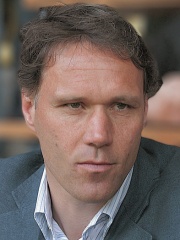 Photo of Marco van Basten