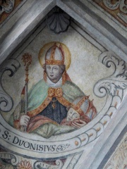 Photo of Pope Dionysius
