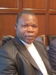 Photo of Dieudonné Nzapalainga