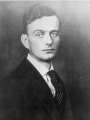 Photo of Erwin Stresemann