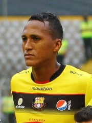 Photo of José Luis Perlaza
