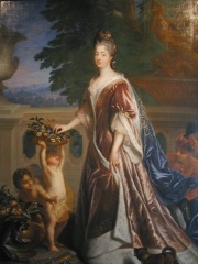 Photo of Louise Bénédicte de Bourbon
