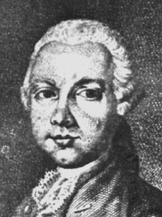 Photo of Giovanni Antonio Scopoli