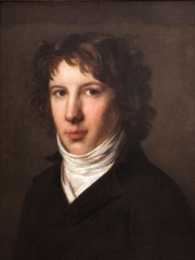 Photo of Louis Antoine de Saint-Just