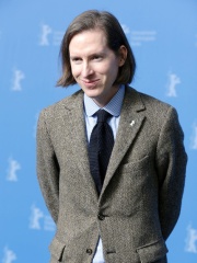 Photo of Wes Anderson