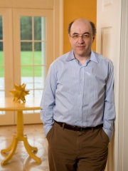 Photo of Stephen Wolfram
