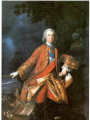 Photo of Eberhard Louis, Duke of Württemberg