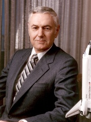 Photo of James M. Beggs