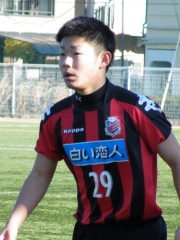 Photo of Daiki Suga
