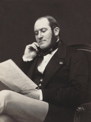 Photo of Georges-Eugène Haussmann