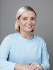 Photo of Lilja Dögg Alfreðsdóttir