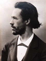 Photo of Benjamin Godard