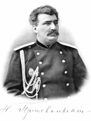 Photo of Nikolay Przhevalsky