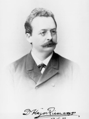 Photo of Hugo Riemann