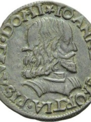 Photo of Giovanni Sforza