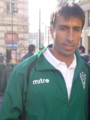 Photo of Moisés Villarroel