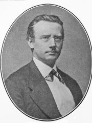Photo of Peter Arnold Heise