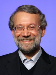 Photo of Ali Larijani