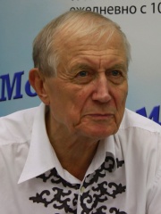 Photo of Yevgeny Yevtushenko