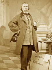 Photo of Wilhelm von Kaulbach