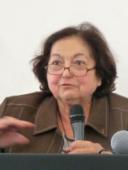 Photo of Françoise Héritier