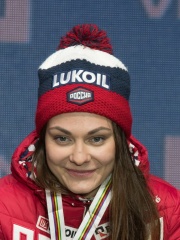 Photo of Anastasia Kuleshova