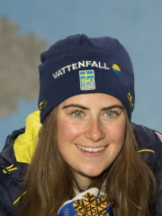 Photo of Ebba Andersson