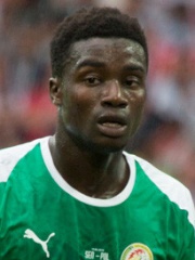 Photo of Moussa Wagué