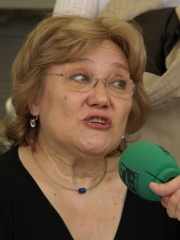 Photo of Isabel-Clara Simó