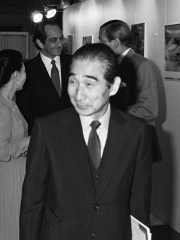 Photo of Kenzō Tange