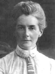 Photo of Edith Cavell